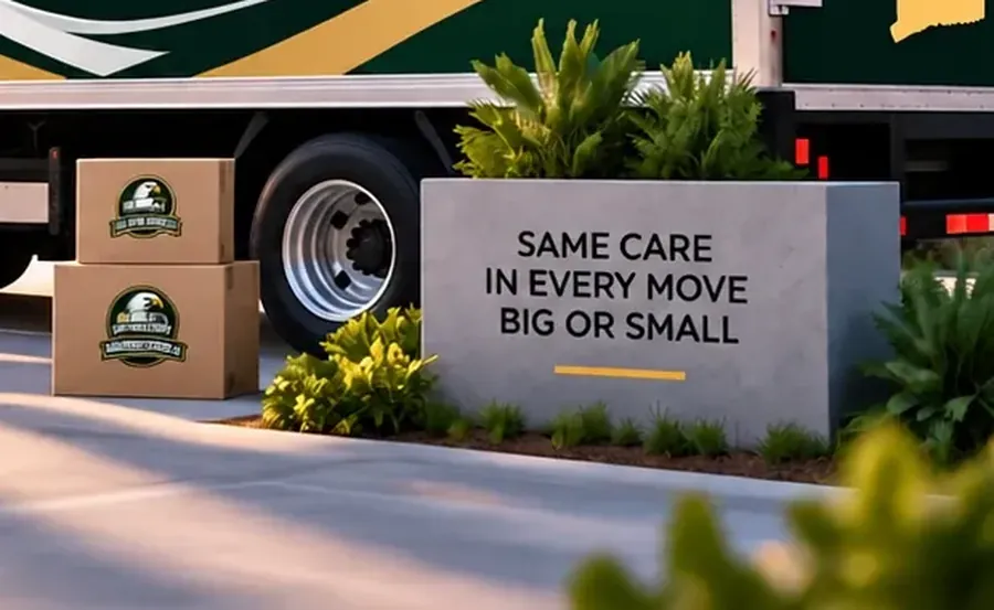 Same care in every move, big or small